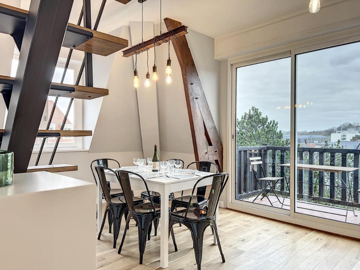 Le Loft Deauville - Yourhosthelper Ngoại thất bức ảnh