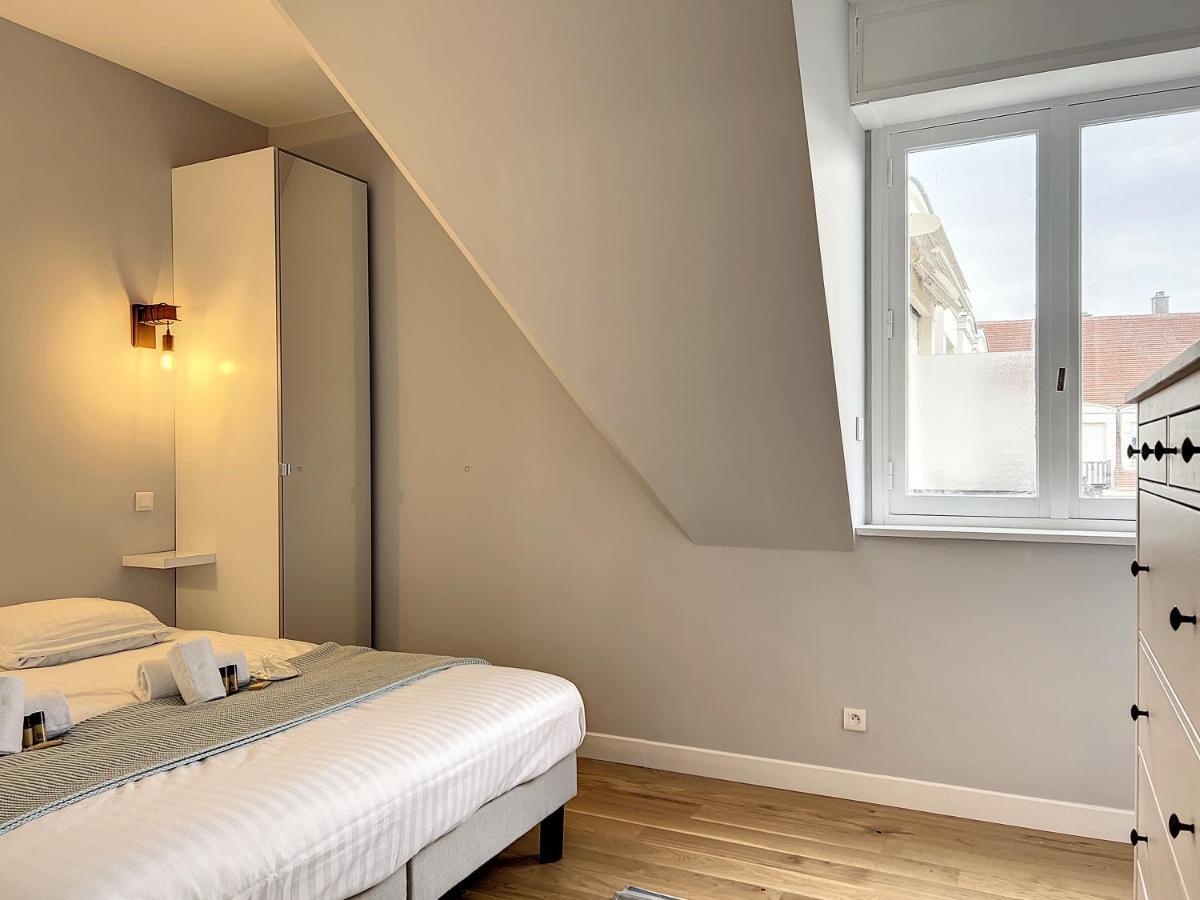 Le Loft Deauville - Yourhosthelper Ngoại thất bức ảnh