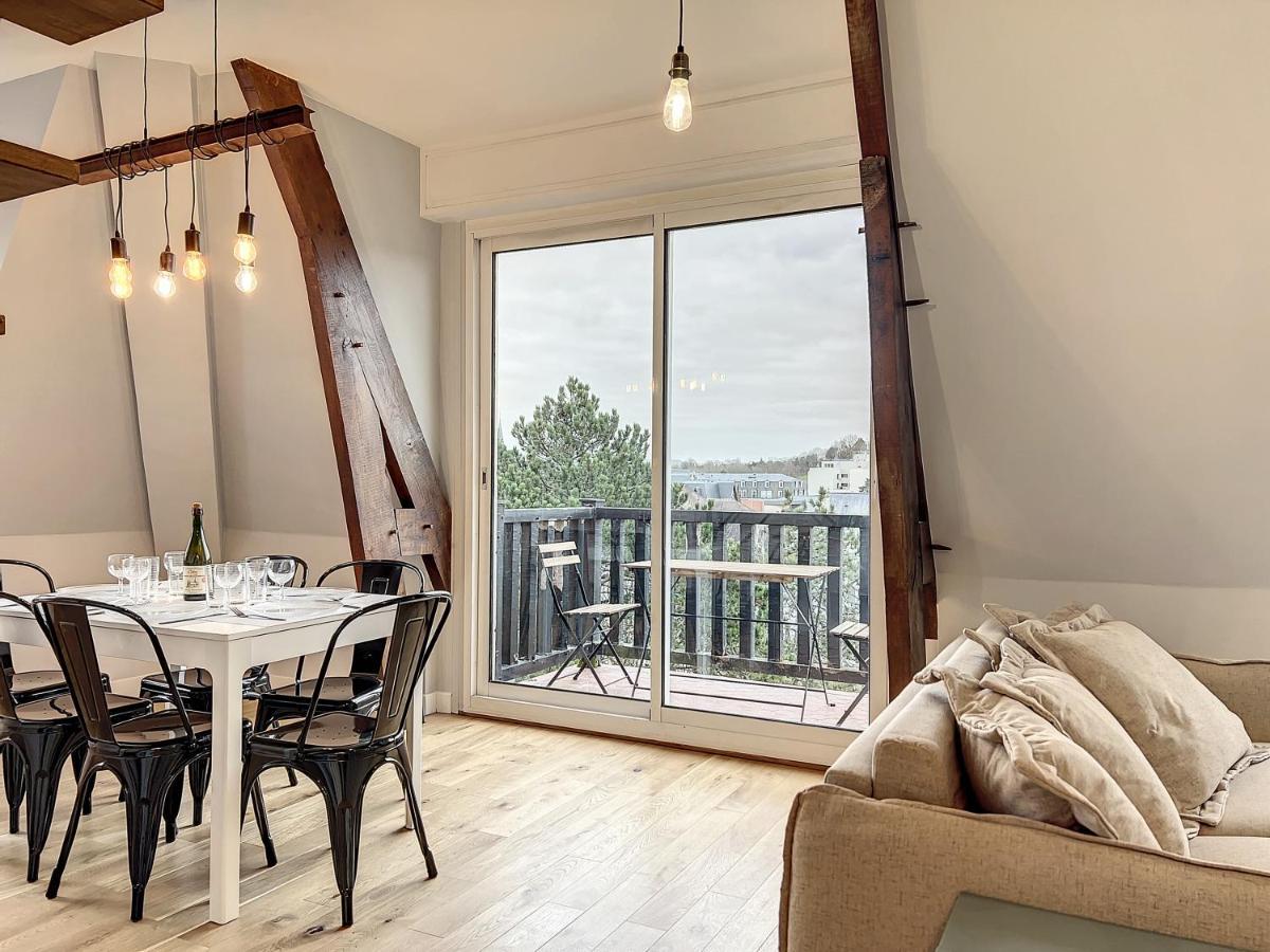 Le Loft Deauville - Yourhosthelper Ngoại thất bức ảnh