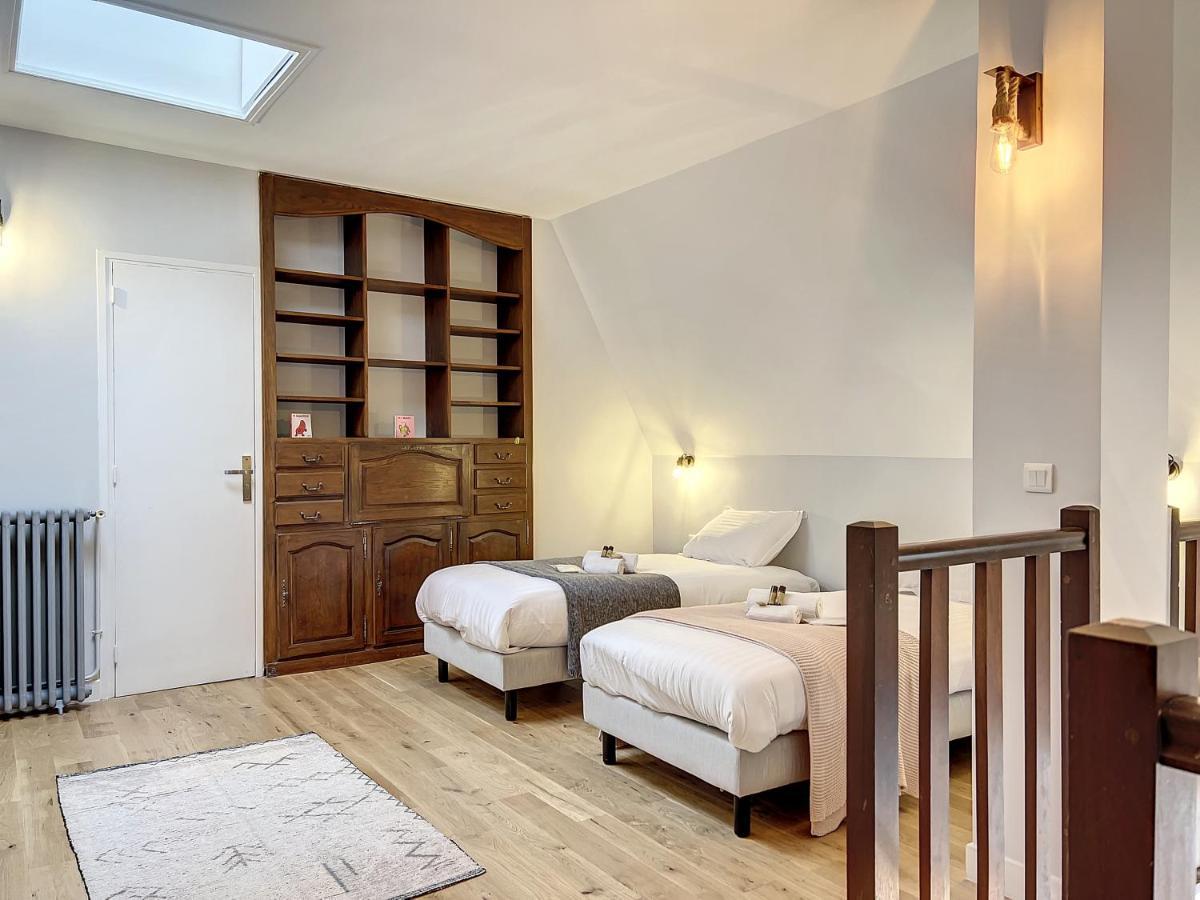 Le Loft Deauville - Yourhosthelper Ngoại thất bức ảnh